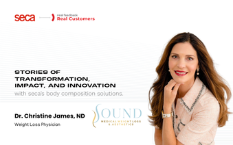 Redefining Weight Loss Success with seca Body Composition Solutions