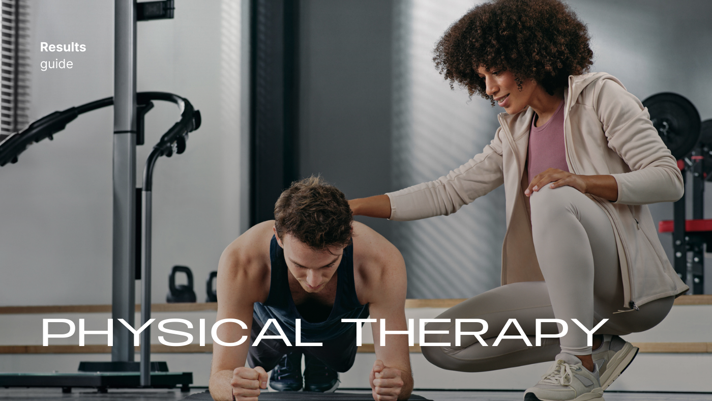 Results Guide: Fitness