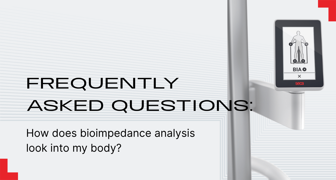How does a bioimpedance analysis look into my body?