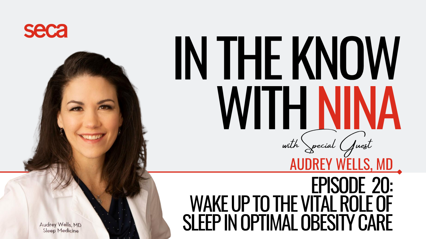 Ep. 20 | Wake Up to the Vital Role of Sleep in Optimal Obesity Care