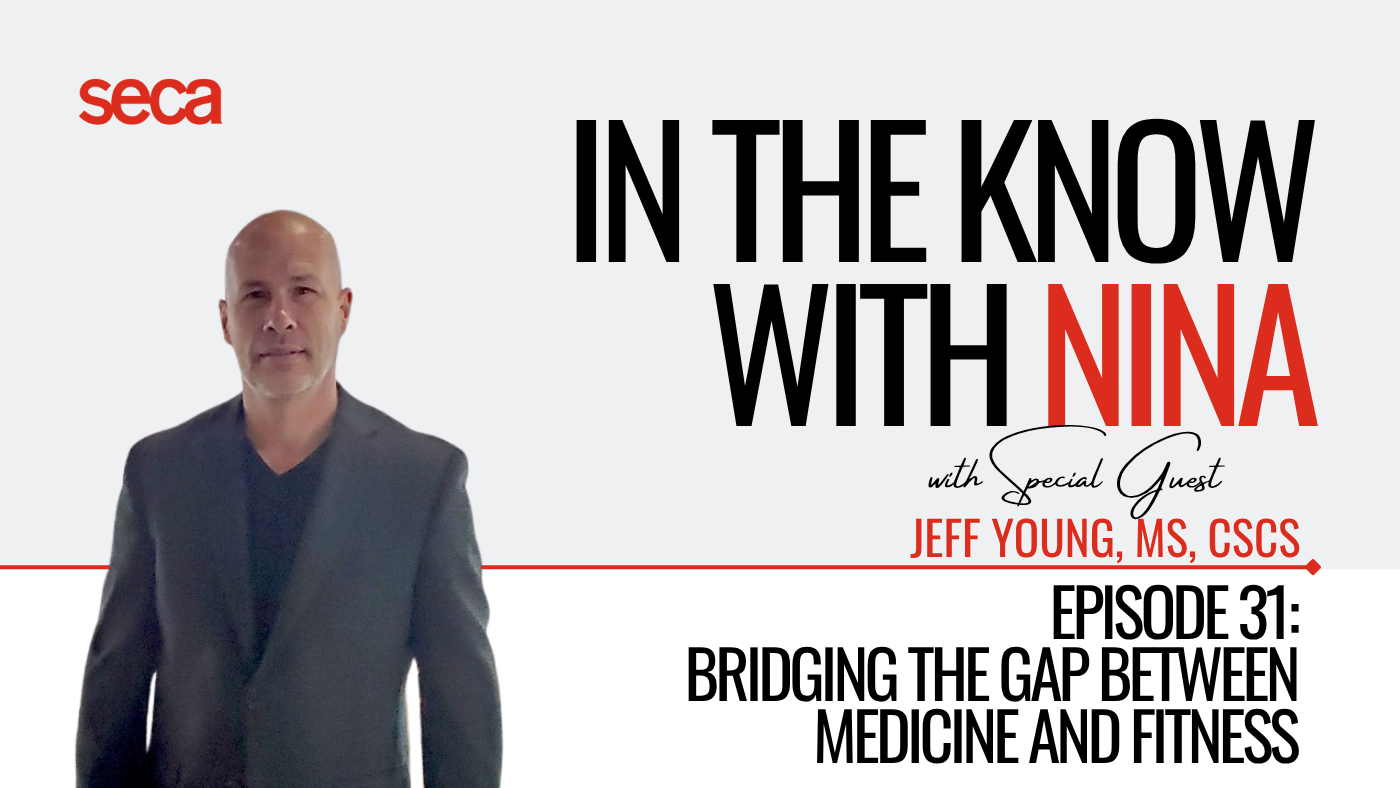 Ep. 31 |  Bridging the Gap between Medicine and Fitness