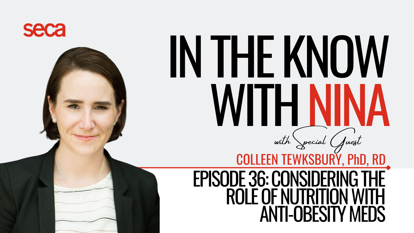 Ep. 36 | Considering the Role of Nutrition with Anti-Obesity Meds