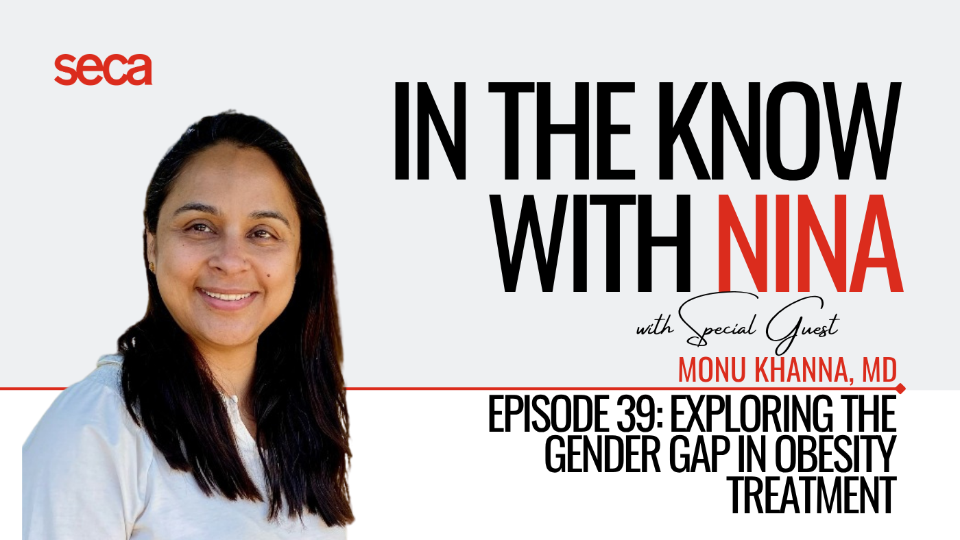 Ep. 39 | Exploring the Gender Gap in Obesity Treatment