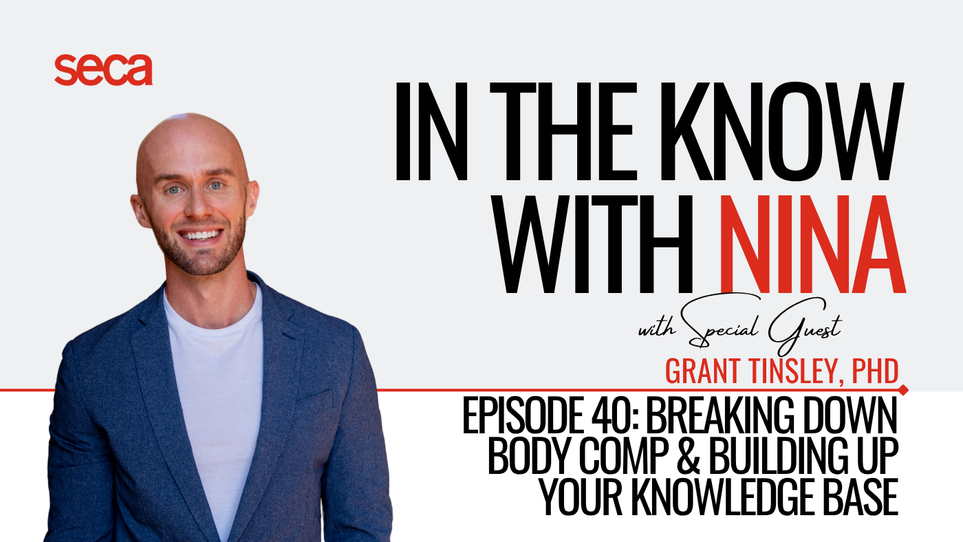 Ep. 40 | Breaking Down Body Comp & Building up your Knowledge Base