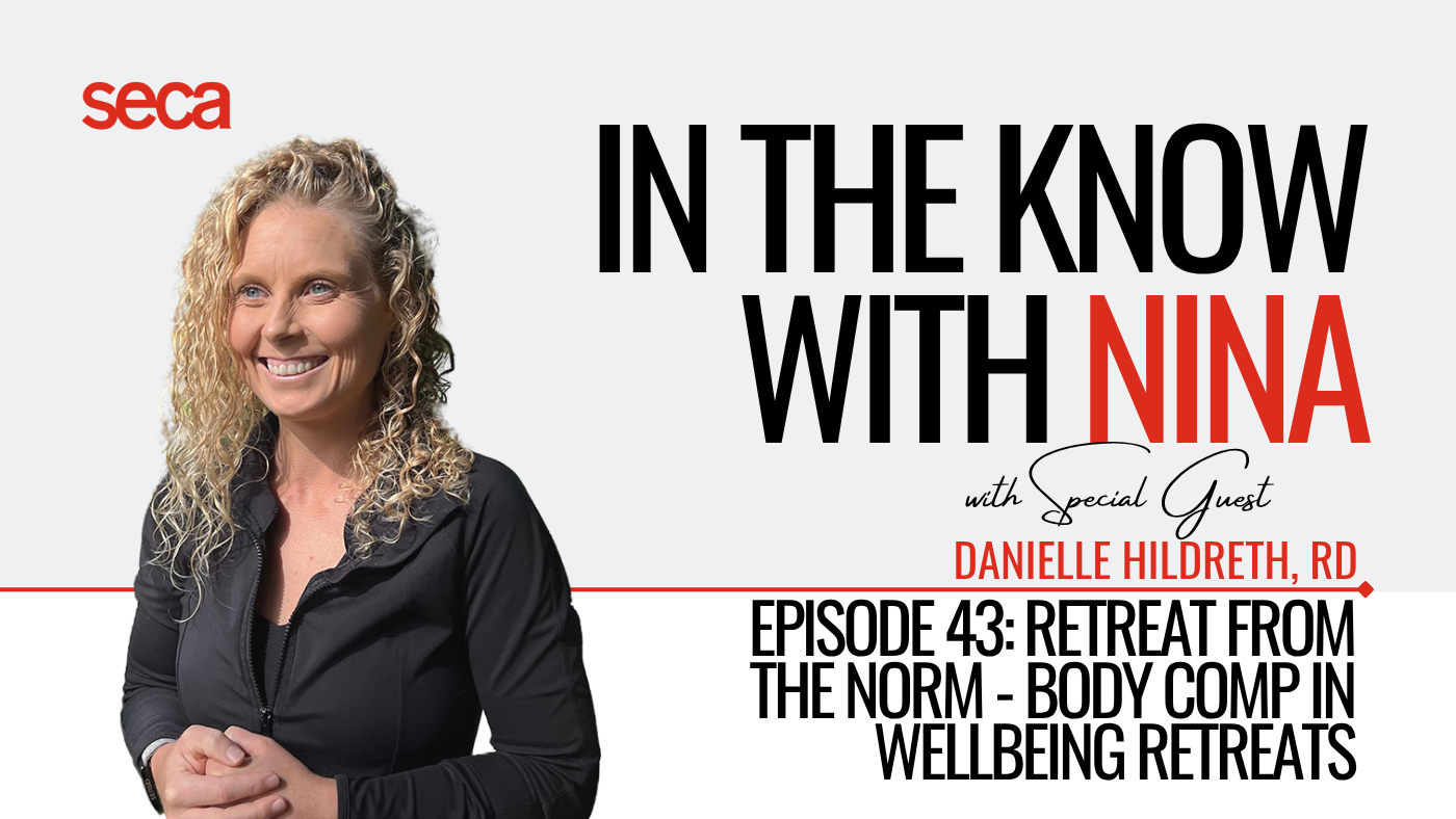 Ep 43: Retreat from the Norm: Body Comp in Wellbeing Retreats
