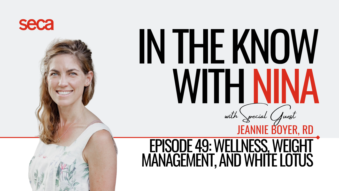 Ep. 49 | Wellness, Weight Management, and White Lotus