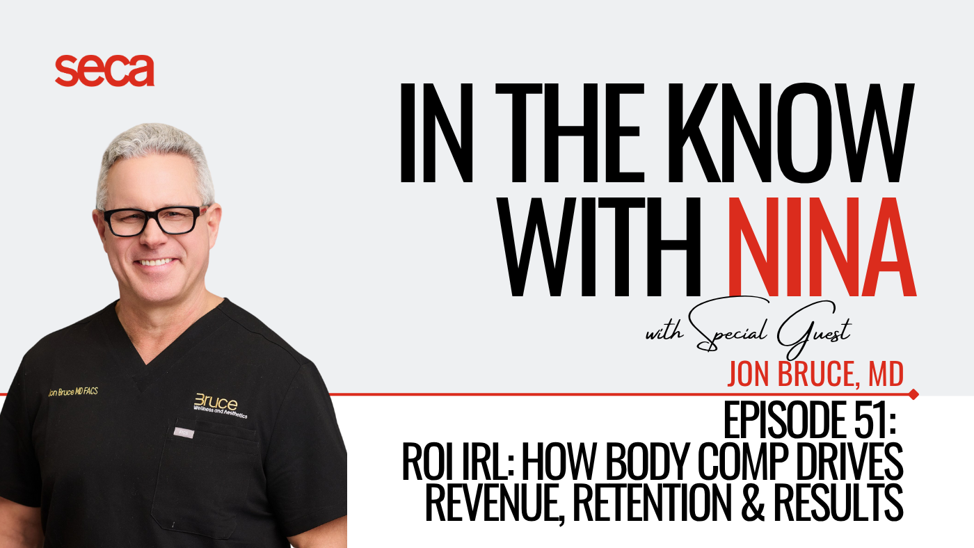 Ep. 51 | ROI IRL: How Body Comp Drives Revenue, Retention & Results