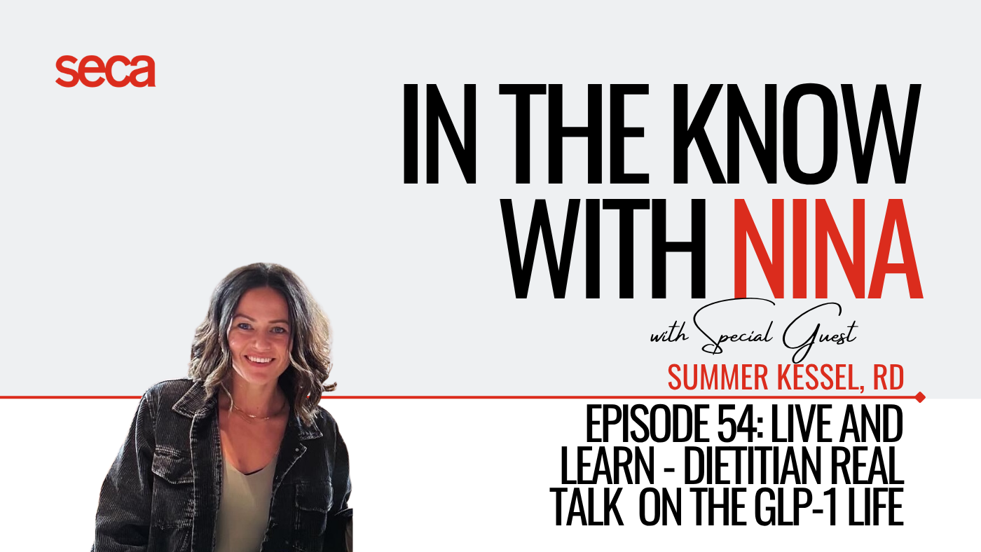 Ep. 54 | Live and Learn: Dietitian Real Talk on the GLP-1 Life
