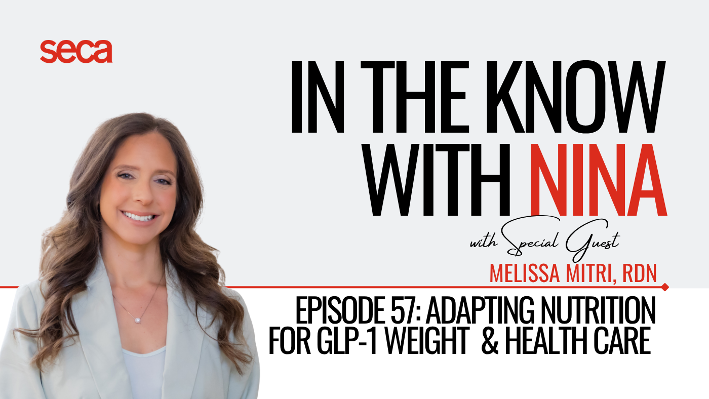 Ep. 57 | Adapting Nutrition for GLP-1 Weight & Health Care