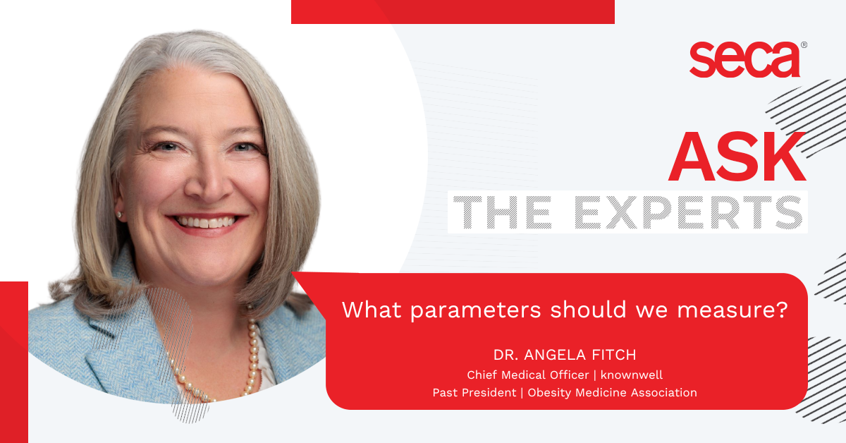 Ask the Experts: What Parameters Should We Measure?