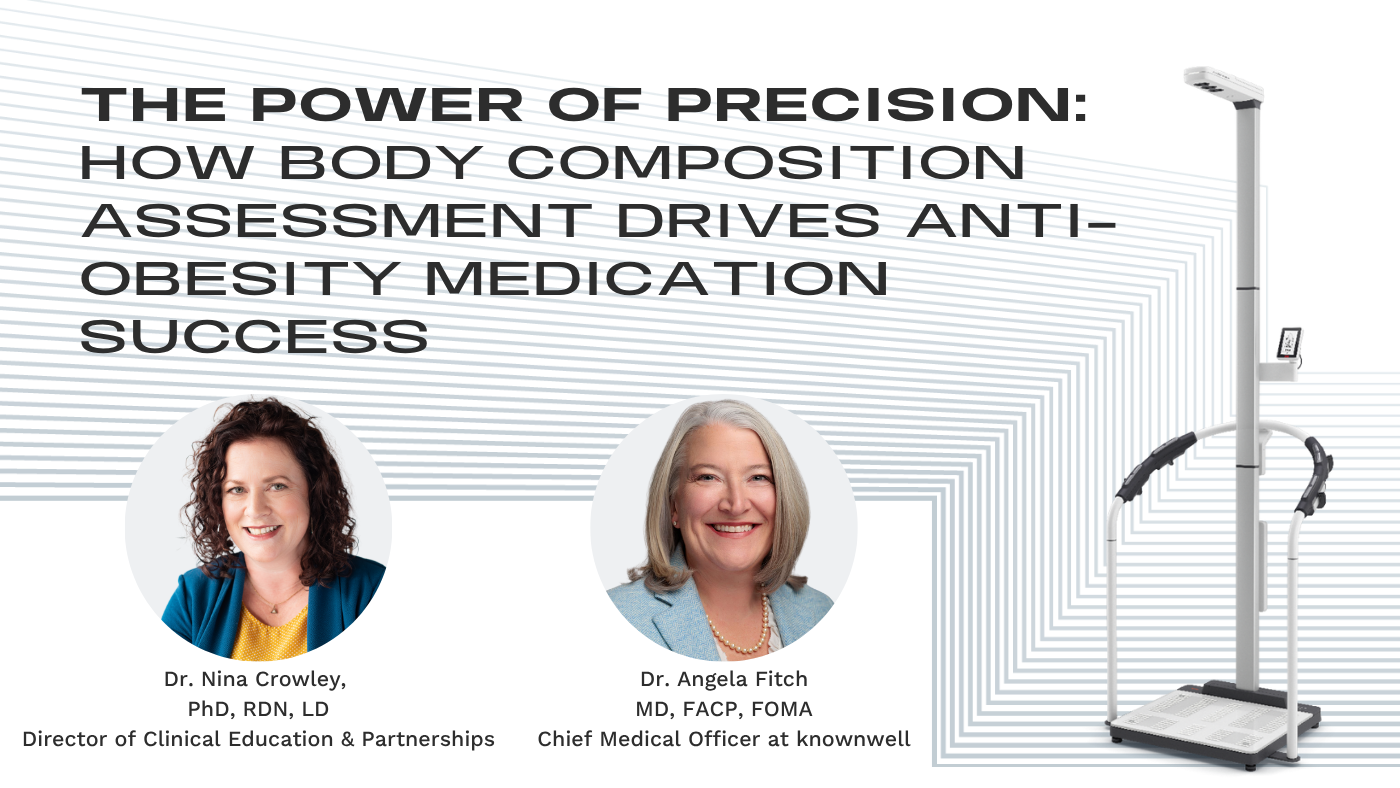 The Power of Precision: How Body Composition Assessment Drives Anti-Obesity Medication Success