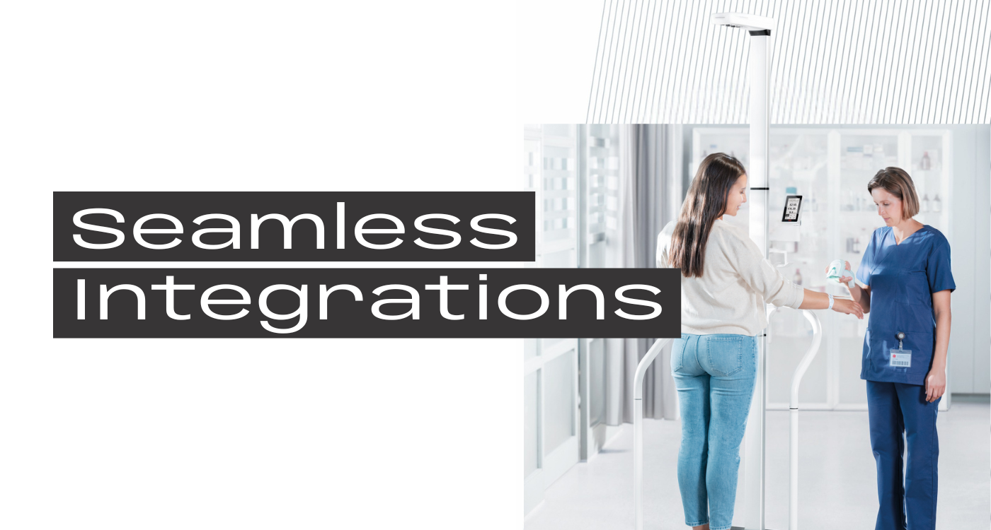 Seamless Integrations: Powering Better Care and Simplified Clinical Workflows