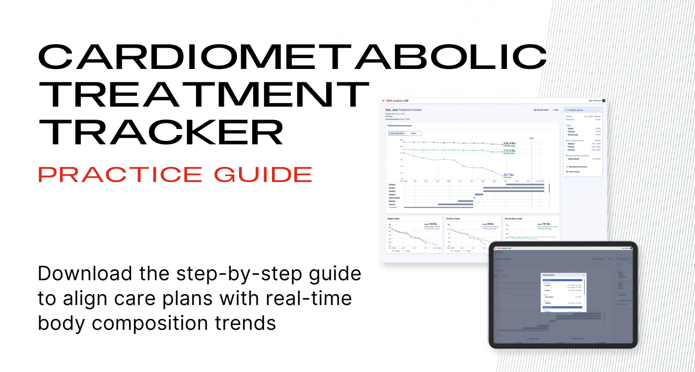 Your Step-by-Step Guide to the Cardiometabolic Treatment Tracker
