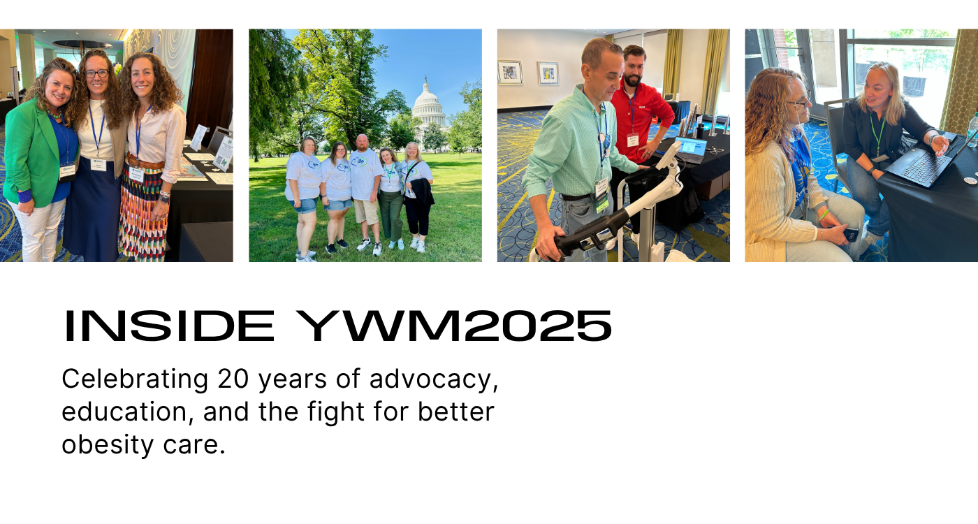 Reflections from YWM2025: Advocacy, Education, and the Power of Community